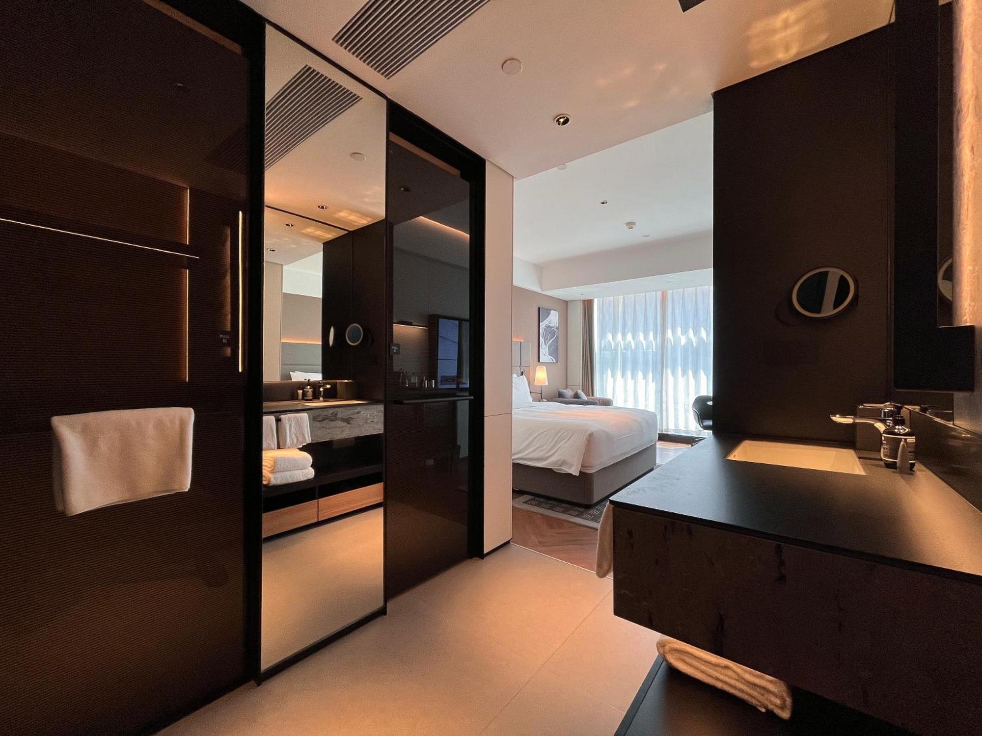 Intercity Hotel Guangzhou South Railway Station - Free Minibar Including Erdinger Weissbier 外观 照片