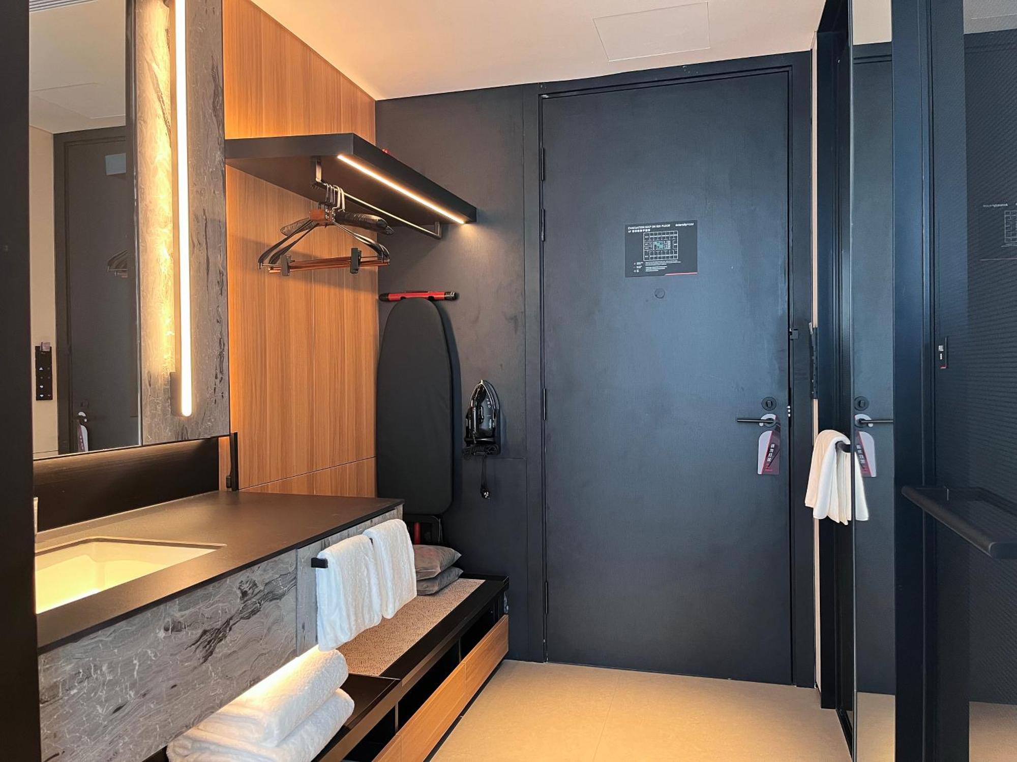 Intercity Hotel Guangzhou South Railway Station - Free Minibar Including Erdinger Weissbier 外观 照片